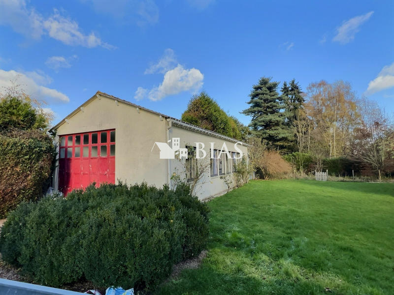 Maison - 105 m² - 4 pièces