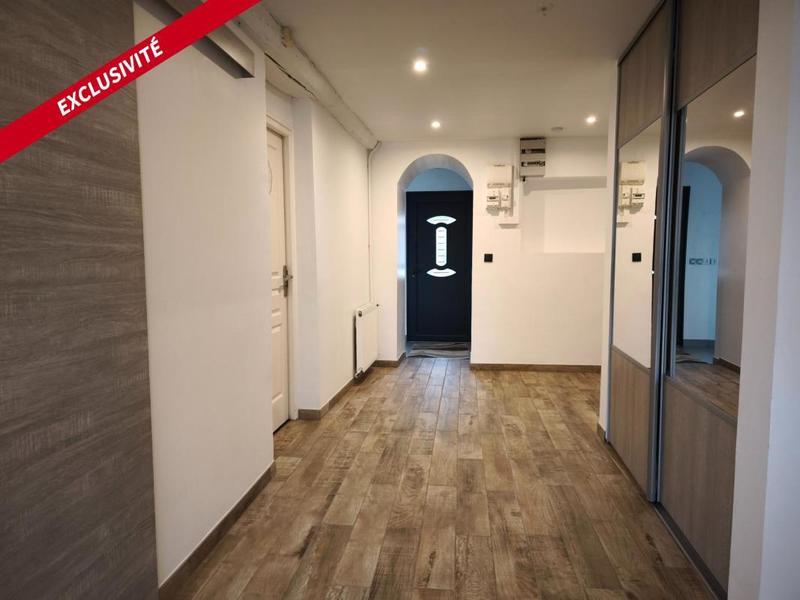 Maison de village - 141 m² - 5 pièces