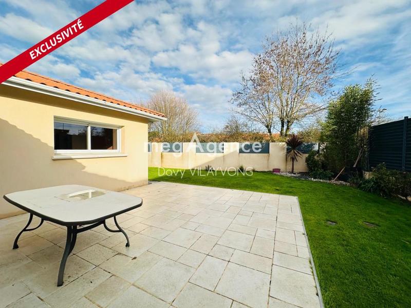 Maison - 148 m² - 6 pièces