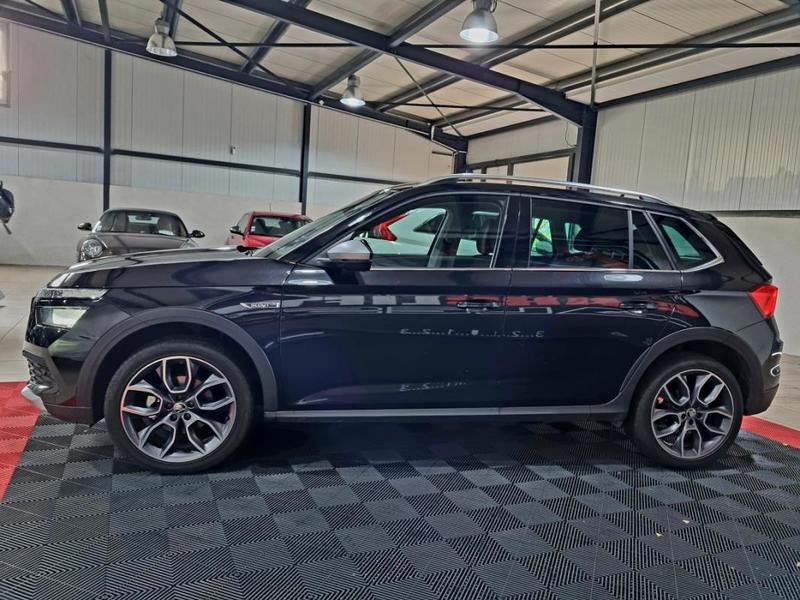 Skoda Kamiq 1.5 Tsi Dsg7 150 ch Scoutline - Garantie Constructeur Avril 2024