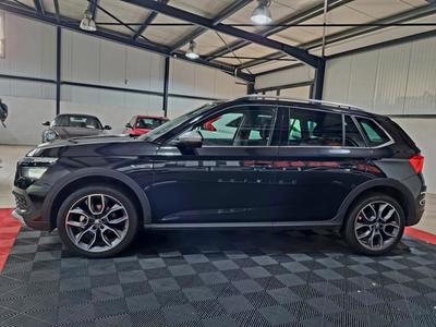 Skoda Kamiq 1.5 Tsi Dsg7 150 ch Scoutline - Garantie Constructeur Avril 2024