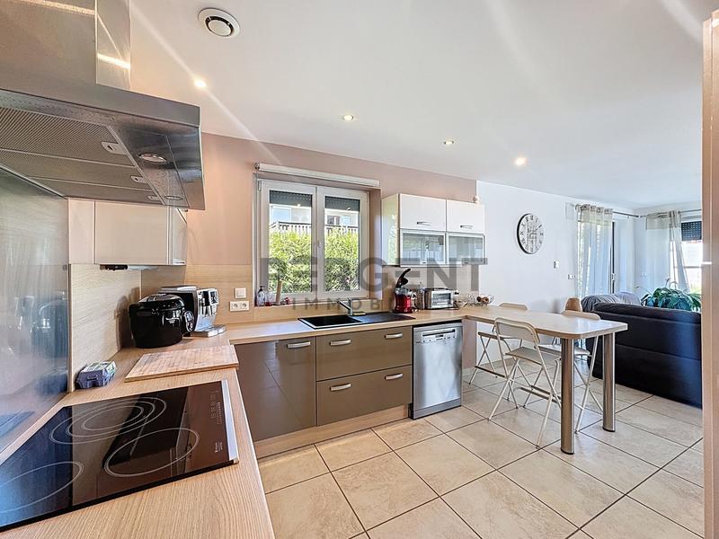 Maison contemporaine - 110 m² - 5 pièces