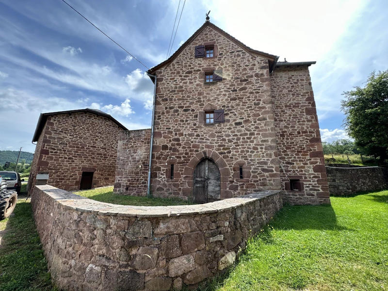 Ferme - 156 m² - 6 pièces