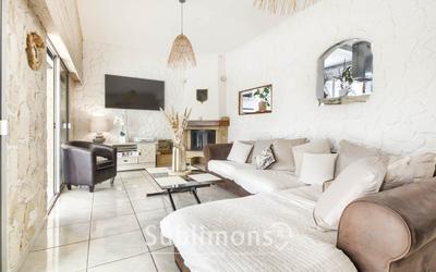 Maison ancienne - 132 m² - 7 pièces