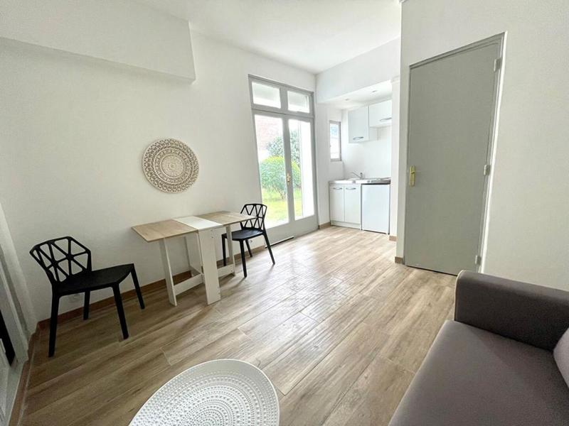 Appartement - 16 m² - 1 pièce