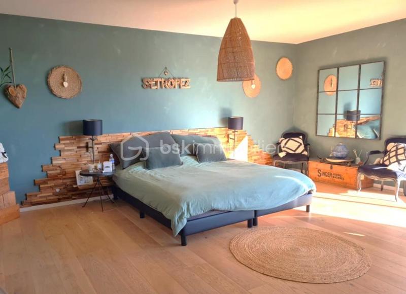 Appartement - 125 m² - 4 pièces