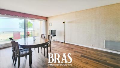 Appartement - 53 m² - 2 pièces