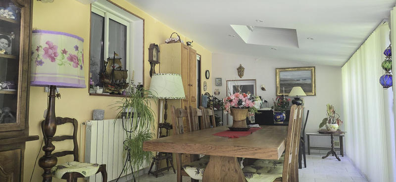 Maison contemporaine - 117 m² - 5 pièces