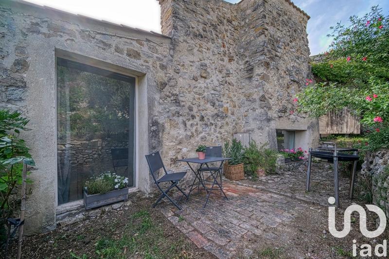 Maison de village - 128 m² - 5 pièces