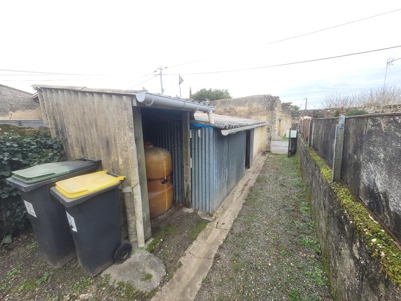 Maison - 58 m² - 4 pièces