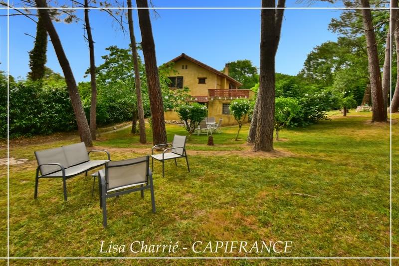 Maison de campagne - 164 m² - 5 pièces