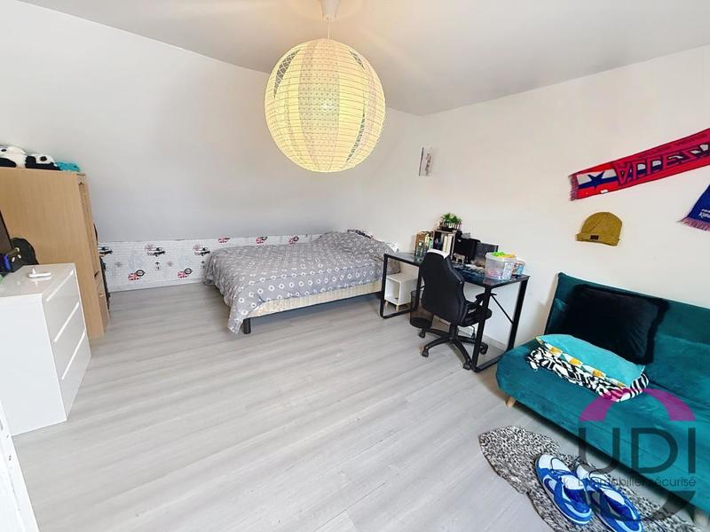 Pavillon - 122 m² - 5 pièces