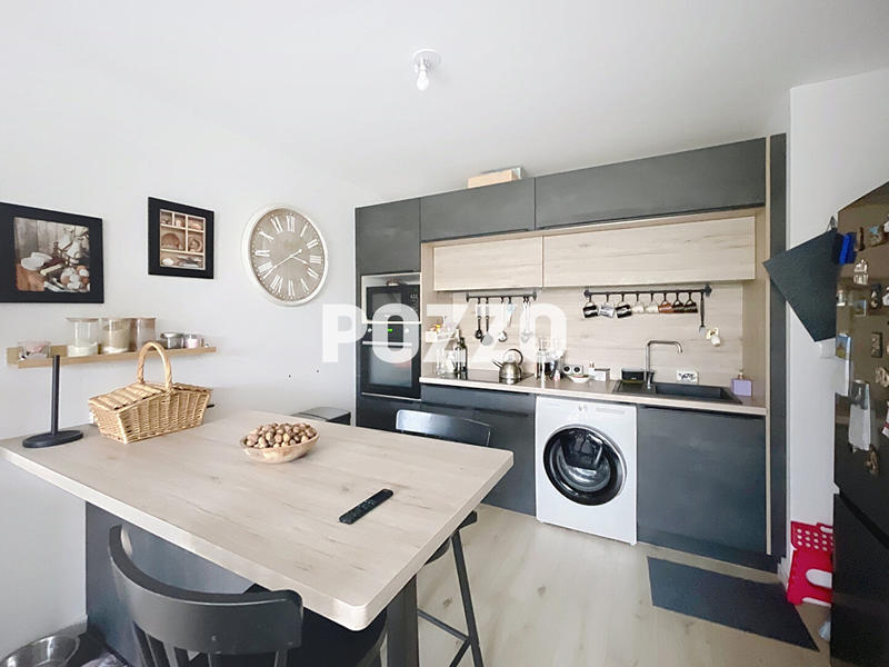 Appartement - 58 m² - 3 pièces