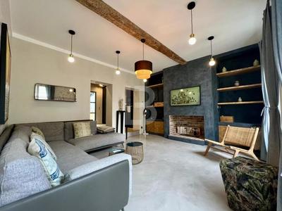 Duplex - 58 m² - 3 pièces