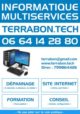 Terrabon.Tech