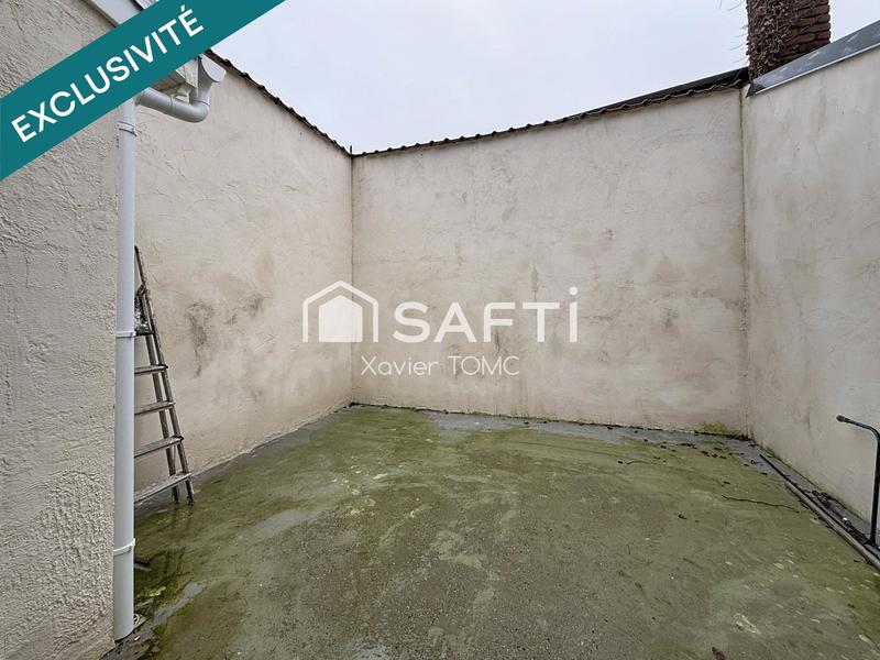 Maison - 104 m² - 5 pièces