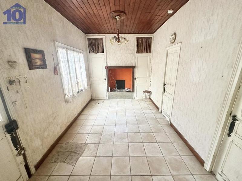 Maison - 51 m² - 3 pièces