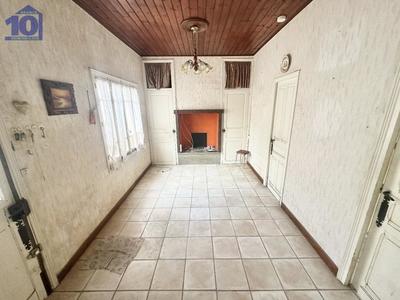 Maison - 51 m² - 3 pièces