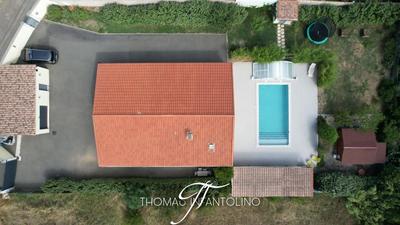 Maison - 140 m² - 4 pièces