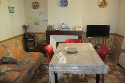 Maison de village - 92 m² - 6 pièces