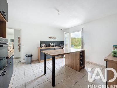 Maison - 130 m² - 5 pièces