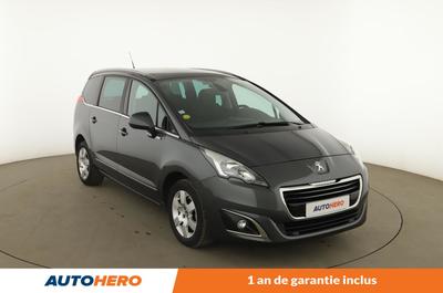 Peugeot 5008 1.6 Blue-HDi Style Eat6 7pl 120 ch