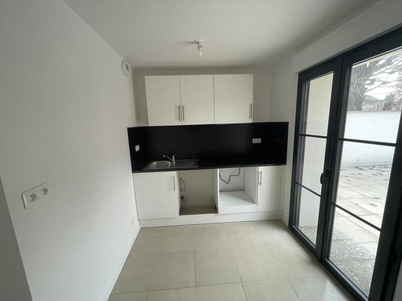 Appartement - 33 m² - 2 pièces