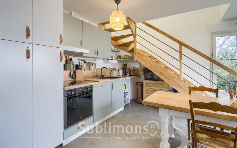 Duplex - 63 m² - 3 pièces