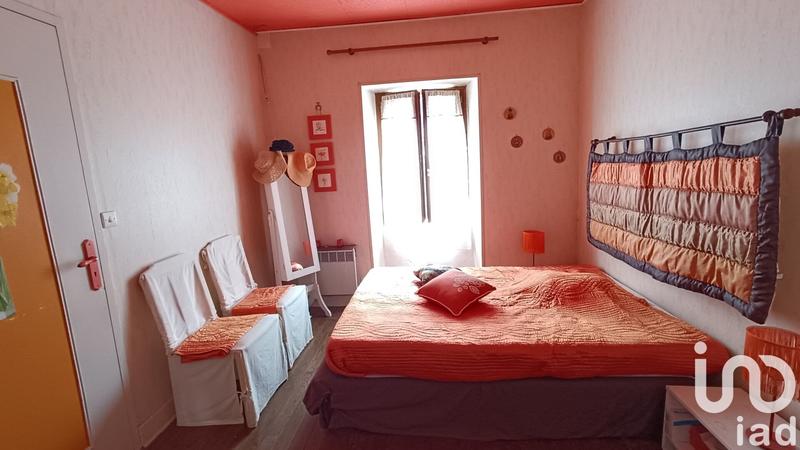 Maison - 70 m² - 3 pièces