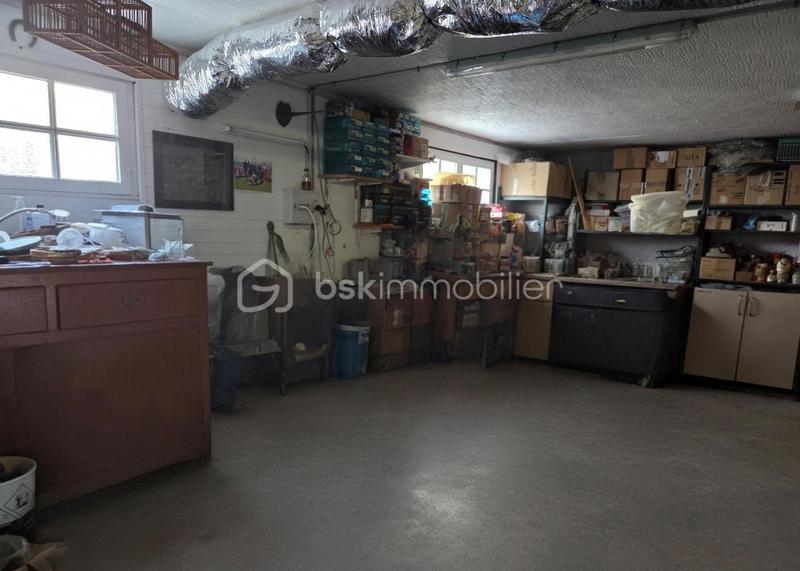 Maison traditionnelle - 123 m² - 6 pièces