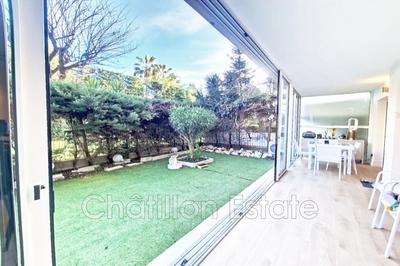 Appartement - 60 m² - 2 pièces