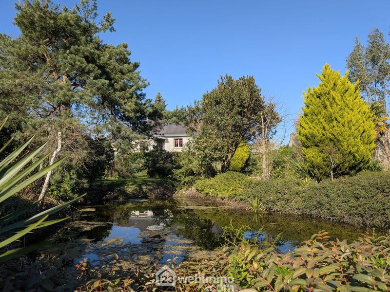 Maison - 135 m² - 7 pièces