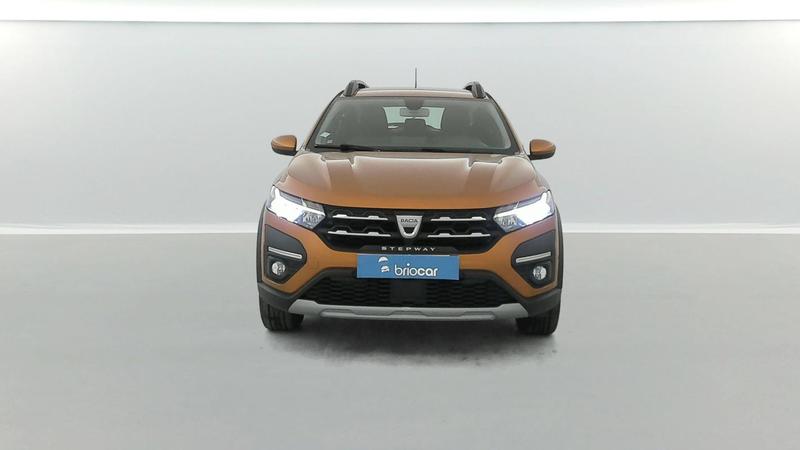 Dacia Sandero 1.0 Eco-G 100ch Stepway Confort Suréquipée + Caméra