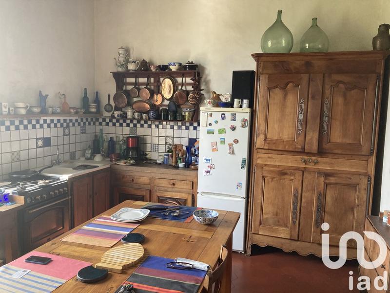 Maison - 186 m² - 6 pièces