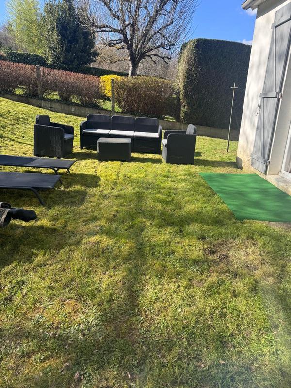 Maison - 82 m² - 4 pièces