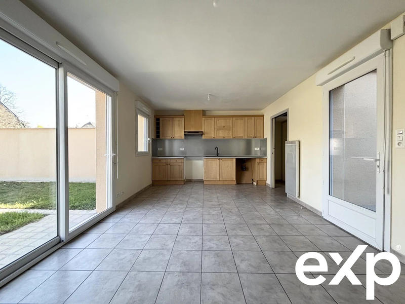 Maison - 70 m² - 4 pièces