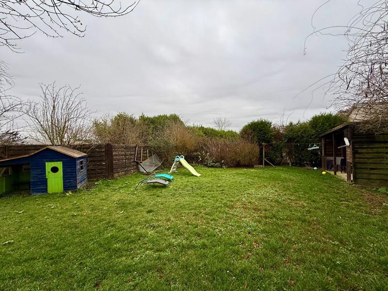 Maison - 120 m² - 5 pièces