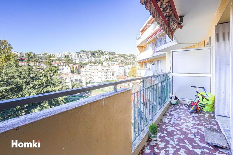 Appartement - 54 m² - 3 pièces