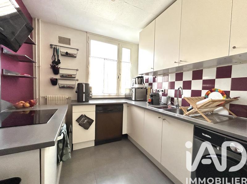 Appartement - 76 m² - 3 pièces