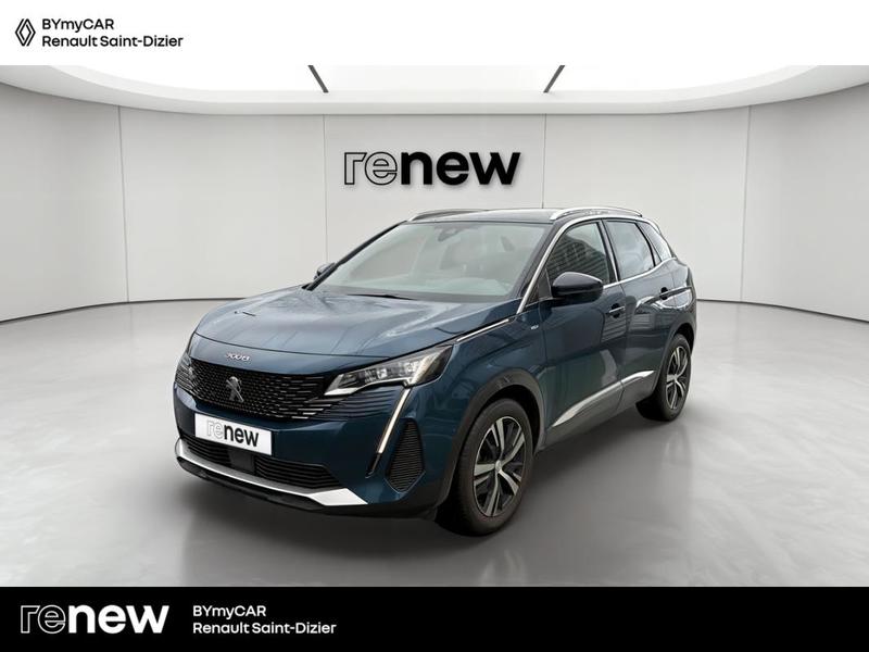 Peugeot 3008 BlueHDi 130ch s&amp;S Eat8 Gt