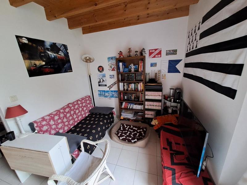 Duplex - 34 m² - 2 pièces