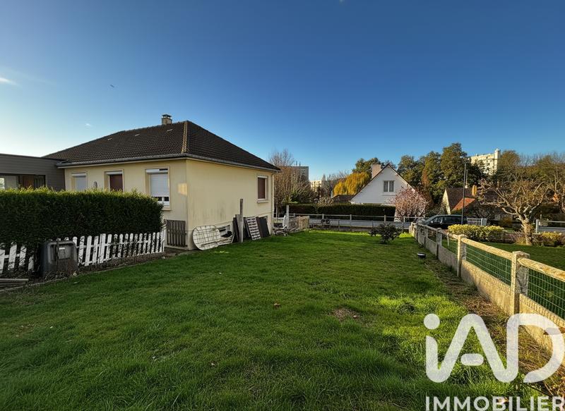 Maison - 79 m² - 4 pièces