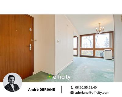 Appartement - 66 m² - 3 pièces