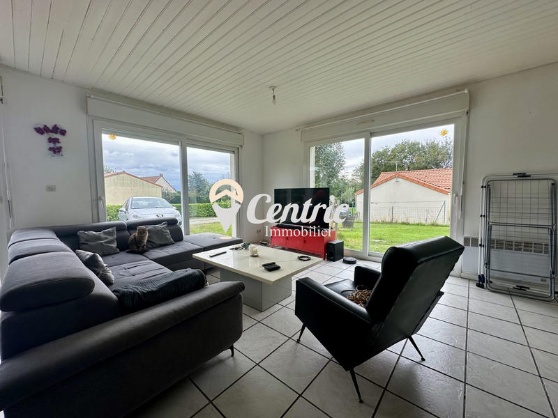 Maison - 85 m² - 4 pièces