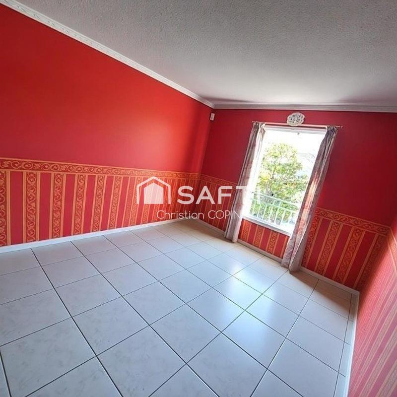 Appartement - 117 m² - 5 pièces