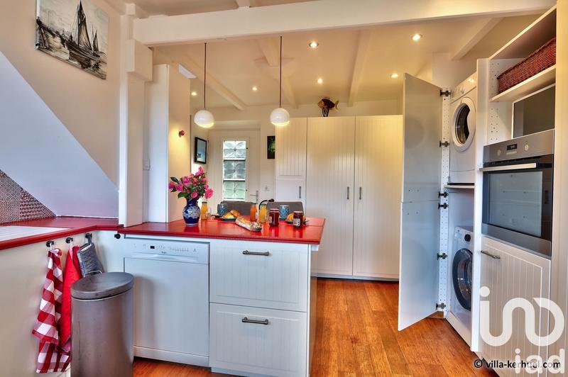 Maison - 144 m² - 7 pièces