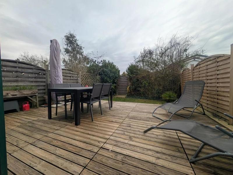 Maison - 112 m² - 5 pièces