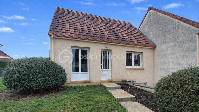 Maison - 78 m² - 4 pièces