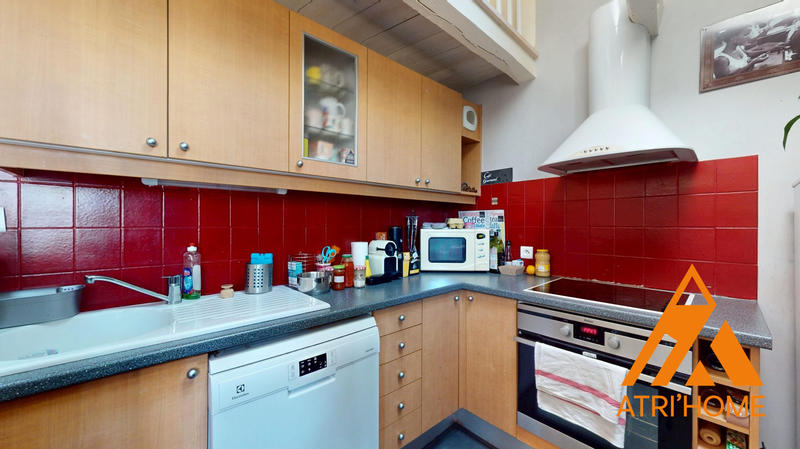 Duplex - 82 m² - 4 pièces