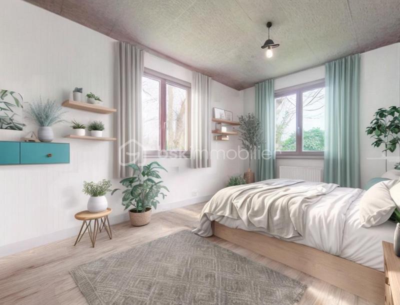 Maison de ville - 147 m² - 8 pièces